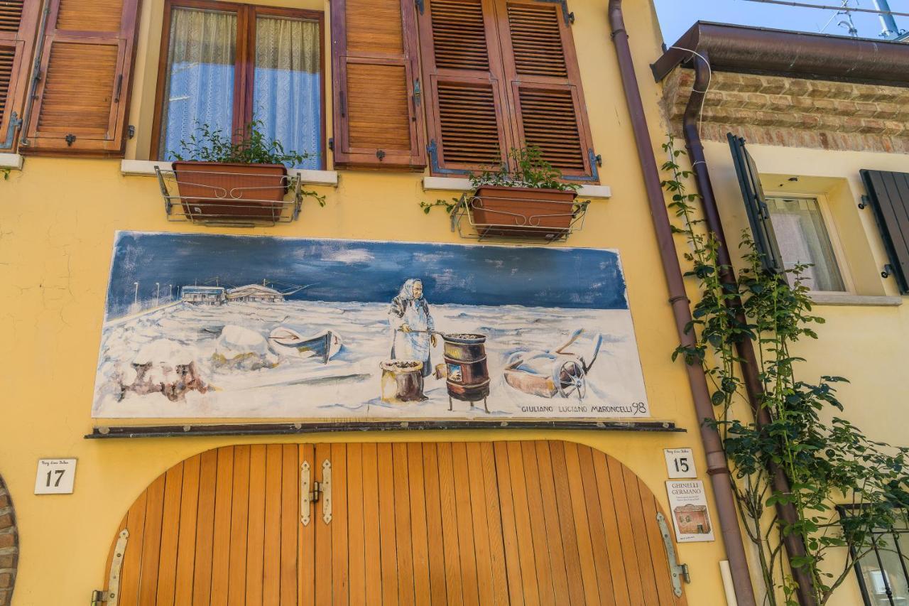Ca Tabachera Rimini Exterior photo