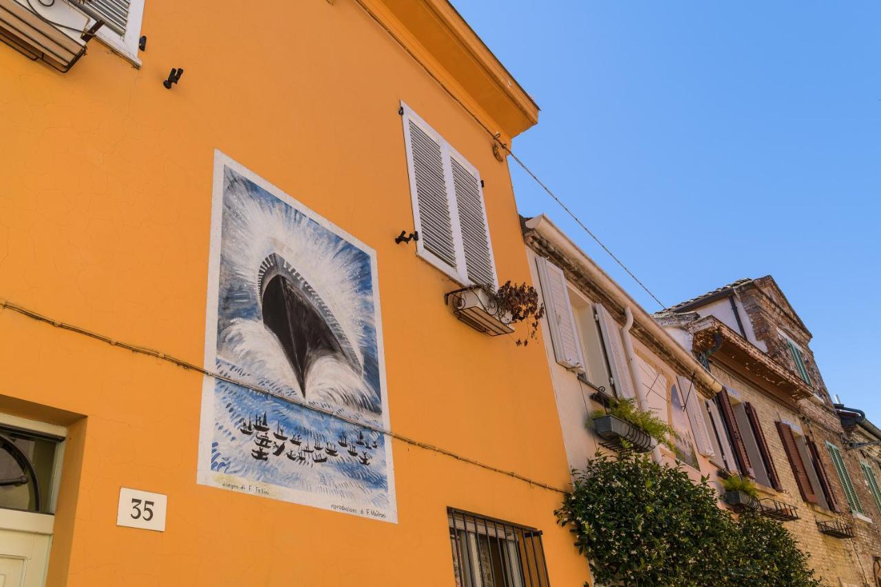 Ca Tabachera Rimini Exterior photo