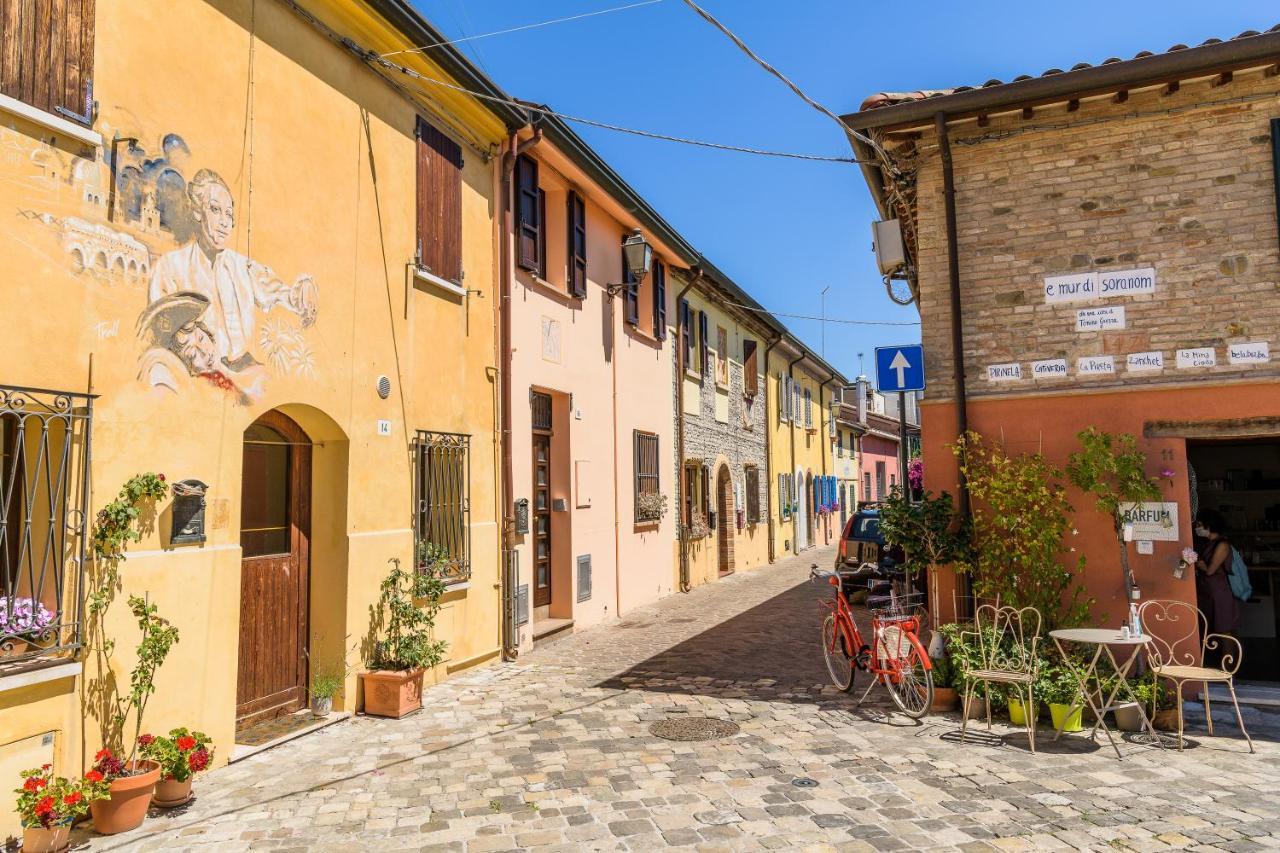 Ca Tabachera Rimini Exterior photo