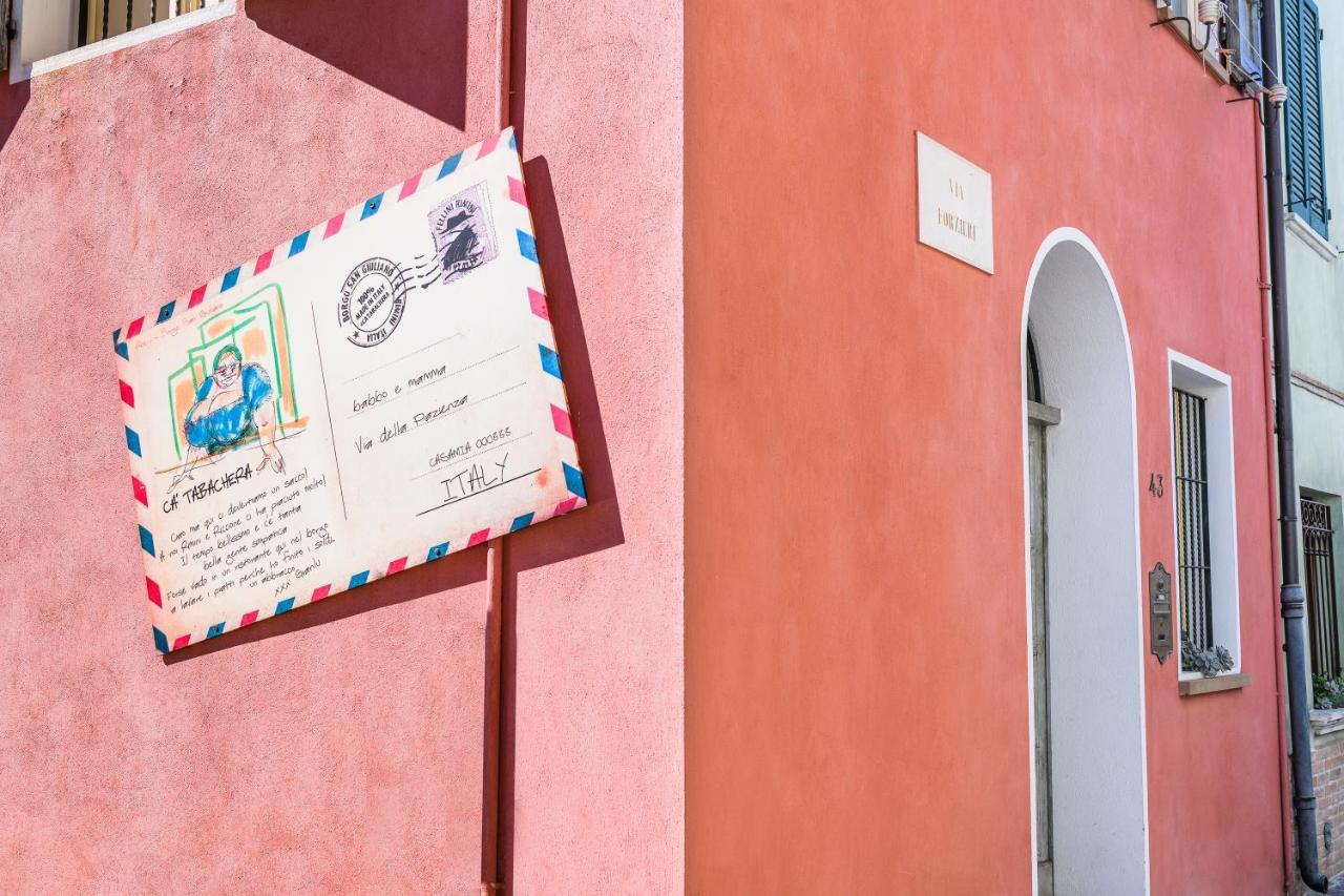 Ca Tabachera Rimini Exterior photo