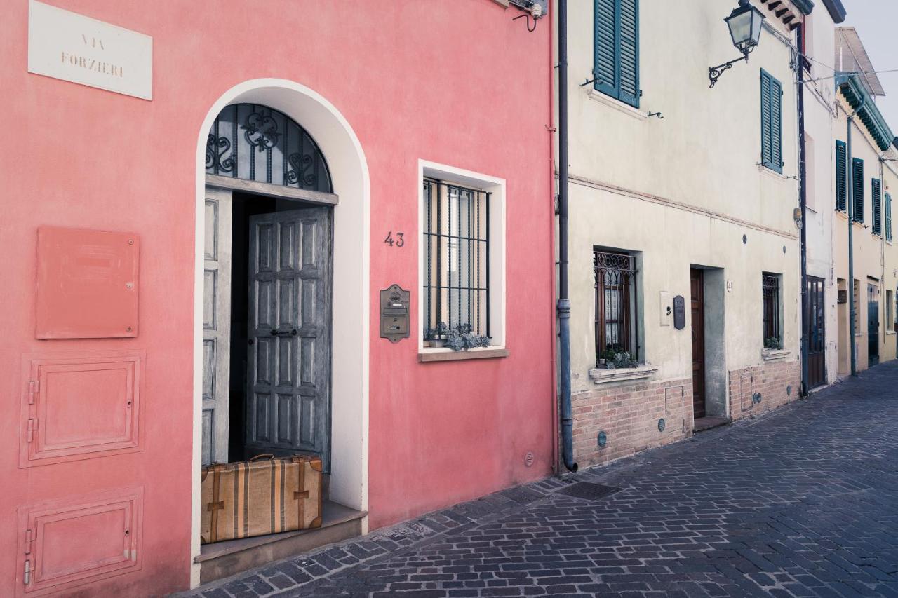 Ca Tabachera Rimini Exterior photo
